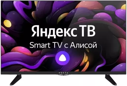 Телевизор VEKTA LD-43SU8821BS