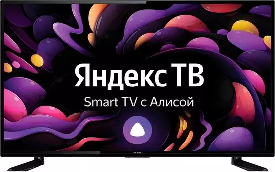 Телевизор Yuno ULX-50UTCS3234
