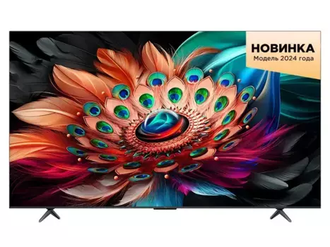 Телевизор TCL 50C655