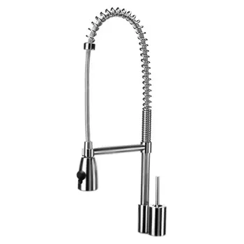 Смеситель Webert Kitchen Omega OM920602015 для кухонной мойки