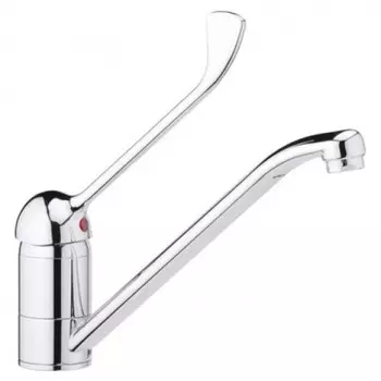 Смеситель Webert Kitchen Sax SP920102015 для кухонной мойки