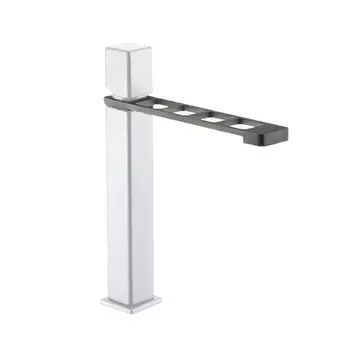 Смеситель Webert One-X OX830402741 для раковины белый