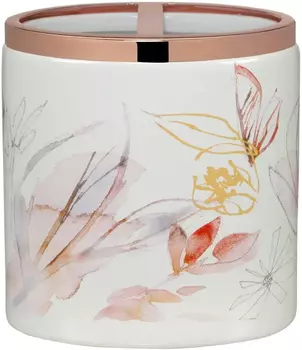 Стакан Creative Bath Blush Blooming BLU60MULT для зубных щеток