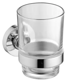 Стакан Ideal Standard IOM прозрачное стекло