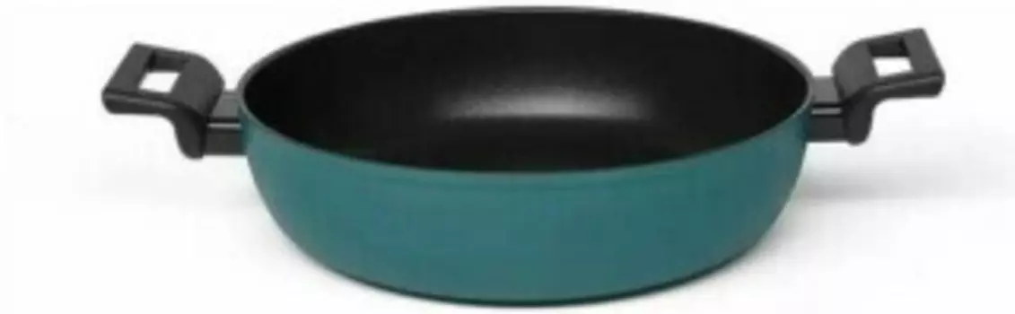 Сотейник TVS Brillante induction с 2 ручками 28см (DV319283710001)