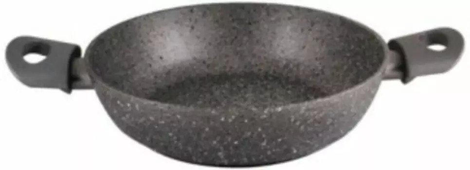 Сотейник TVS MINERALIA с 2 ручками 24см (BL380242910401)