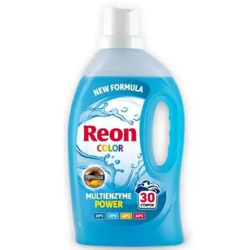 Средство для стирки Reon 02-053 color Гель 1.5л