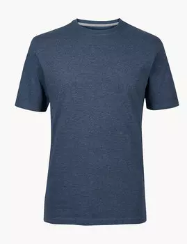 Футболка из 100%-го чистого хлопка Stay Soft