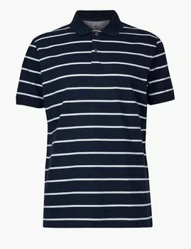 Футболка-поло Cool Comfort™ классическая из 100%-го хлопка