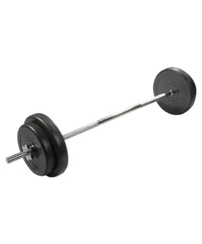Штанга Star Fit BB-401 25 кг, разборная