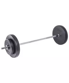Штанга Starfit BB-401 30 кг, разборная