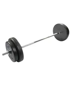 Штанга Starfit BB-401 35 кг, разборная