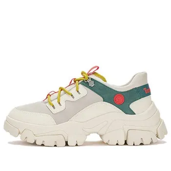 Кроссовки adley way low lace up sneakers 'white' Timberland, белый