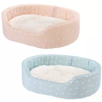 Ferplast Софа для кошек и собак мелких пород Dandy F Puppy, 44х32х13 см, цвет в ассортименте