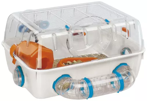 Ferplast Клетка COMBI 01 для хомяков