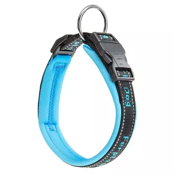 Ferplast Ошейник для собак крупных пород Sport Dog, 45-55 см, ширина 25 мм, синий