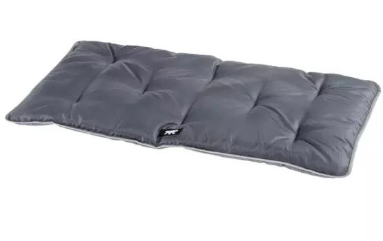 Ferplast Подстилка нейлоновая непромокаемая для кошек и собак мелких пород Jolly 85, 50х83 см, серый