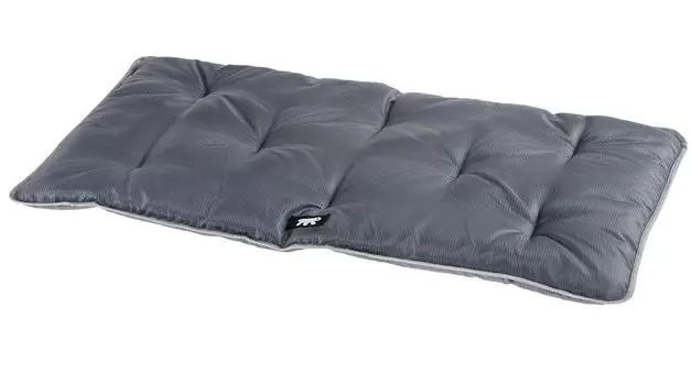 Ferplast Подстилка нейлоновая непромокаемая для кошек и собак мелких пород Jolly 110, 79х108 см, серый