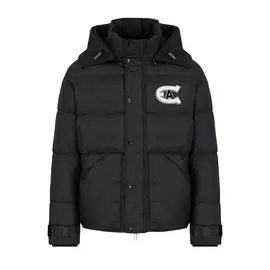 Пуховик EMPORIO ARMANI