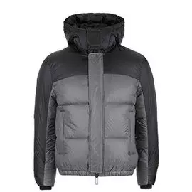 Пуховик EMPORIO ARMANI