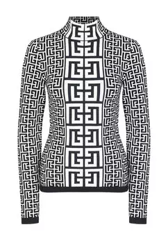 Пуловер BALMAIN