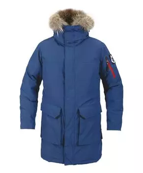 Полупальто пуховое Arctica II Мужское
