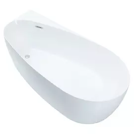 Акриловая ванна Allen Brau Priority 170х80