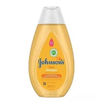 JOHNSON'S BABY Мягкий детский шампунь для волос Baby Shampoo
