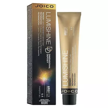 JOICO Безаммиачная крем-краска для волос LumiShine Demi Dimensional Deposit Crme