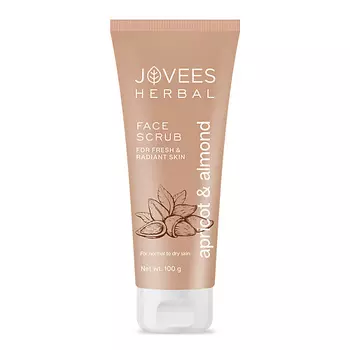 JOVEES Скраб для лица Apricot & Almond