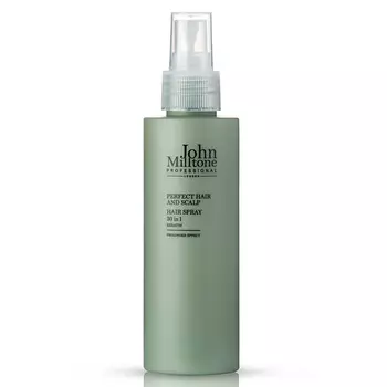 JOHN MILLTONE Спрей для волос 30 в 1 с кератином PERFECT HAIR AND SCALP