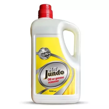 JUNDO Чистящее средство для кухни, антижир, концентрат, жироудалитель для плит, духовок, вытяжек 5000.0