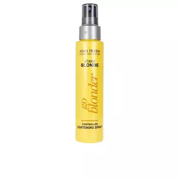 JOHN FRIEDA Осветляющий спрей для волос Sheer Blonde Go Blonder 100.0
