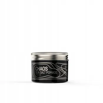 Immortal, Матовая помада с морской солью, NYC Chaos Sea Salt Matte Pomade, 100 мл Inna Marka