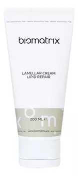 Липидовосполняющий крем для лица Lamellar Cream Lipid Repair: Крем 200мл