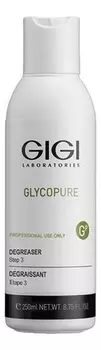 Лосьон для лица Glycopure Degreazer: Лосьон 250мл