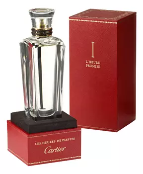 Les Heures de Cartier L'Heure Promise I: туалетная вода 75мл