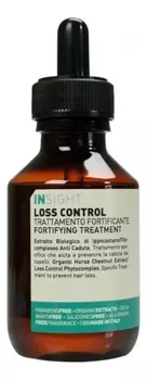 Лосьон против выпадения волос Loss Control Fortifying Treatment 100мл