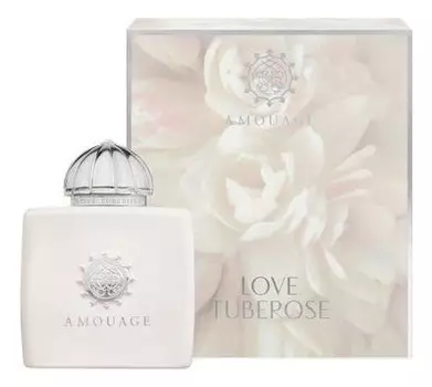 Love Tuberose: парфюмерная вода 100мл