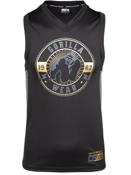Рубашка Gorilla Wear Orlando, черный