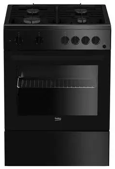 Плита комбинированная Beko FFSS62010GB черный
