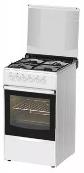 Плита комбинированная Darina 1B КM 441 301 W белый