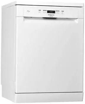 Посудомоечная машина Hotpoint-Ariston HFC 3C26 F белый (869991605710)