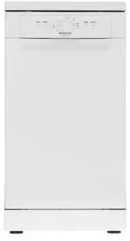 Посудомоечная машина Hotpoint-Ariston HSFE 1B0 C белый (869991552630)