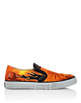 Слипоны Philipp Plein