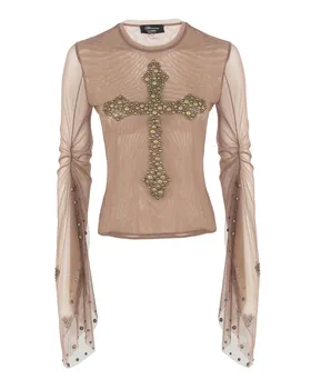 блуза BLUMARINE
