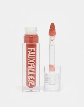 Huda Beauty Блеск для губ с искусственным филлером: Foxy, Zorro