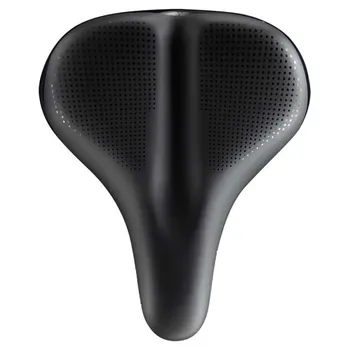 Седло Velo NP71-01 GEL D2, серебряный