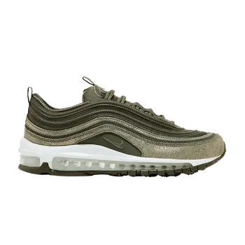 Кроссовки Nike Wmns Air Max 97 'Medium Olive', зеленый