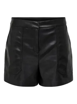 Шорты ONLY Regular Pants ONLTrica, черный